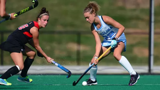 Tar Heels Advance With First-Round Shutout Over Stanford