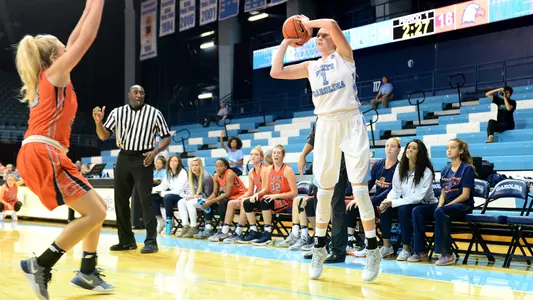 Carolina Pulls Away In Second Half Over Carson-Newman