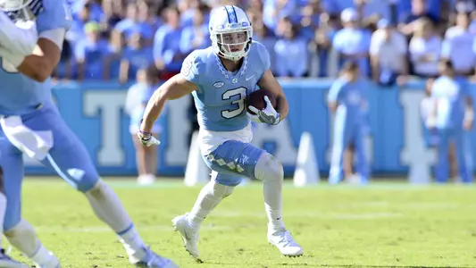 Carolina Faces Duke Thursday For Victory Bell