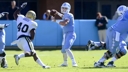 UNC NFL Draft Notes