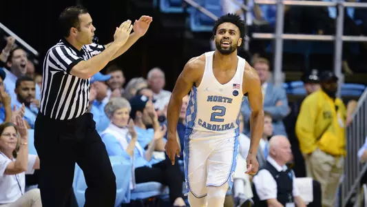 Tar Heels Blow Past UNC Pembroke, 124-63