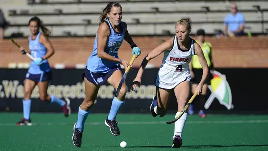 Carolina Falls To Virginia In ACC TItle Game