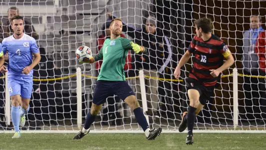 Stanford Advances Past UNC Into NCAA Final On PKs