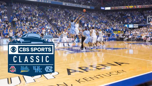 Four Corners: Tar Heels Heading To Las Vegas