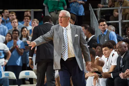 UNC-Tennessee Postgame Notes