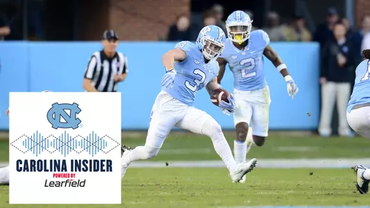 Carolina Insider Podcast: Ryan Switzer