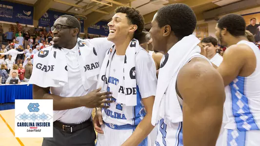 Carolina Insider Podcast: Theo Pinson