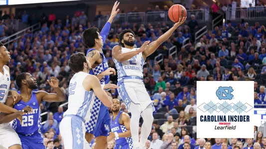 Carolina Insider: Kentucky & Andrew Miller