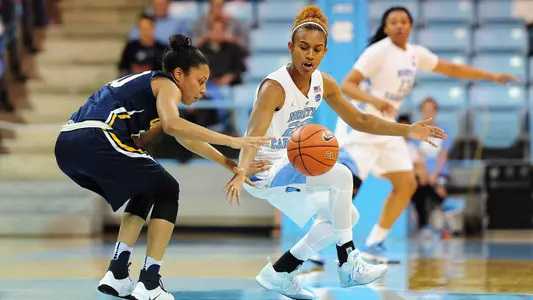 Postgame Quotes - Carolina 90, Coppin State 55