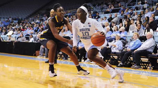 Carolina Falters Down The Stretch At Clemson