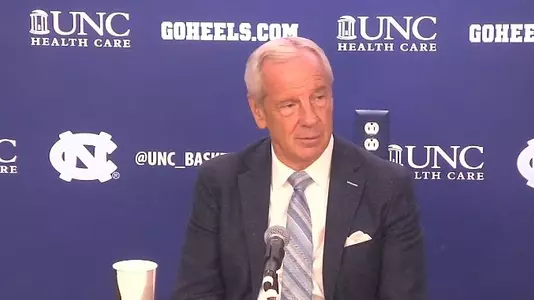 UNC-Monmouth Postgame Quotes