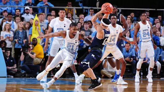 UNC-Monmouth Notes