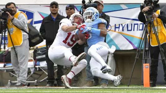 Cornerback M.J. Stewart To Return For Senior Season