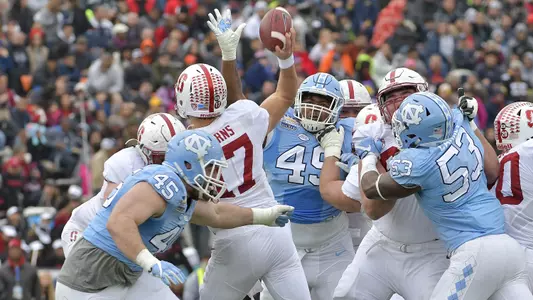 Postgame Notes - Sun Bowl