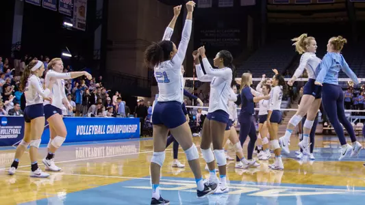 Tar Heels Conclude Record-Breaking Season