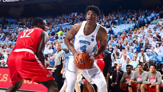 Davidson Visits Wednesday