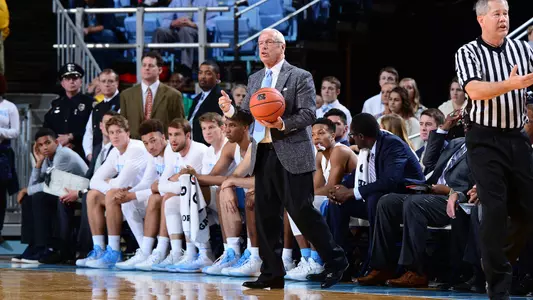 UNC-Radford Quotes