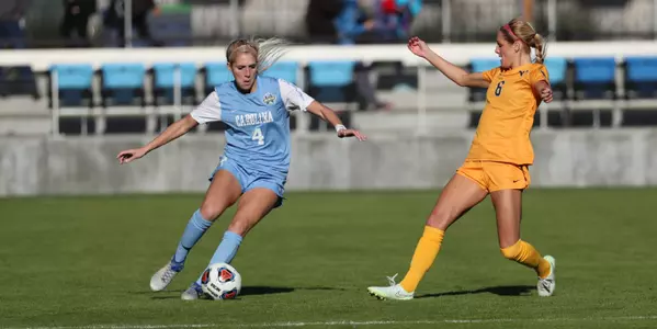 Andrzejewski Earns NSCAA All-America Honors