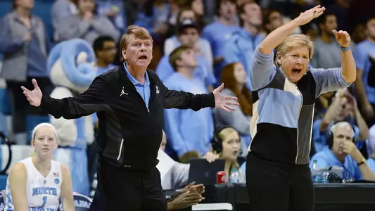 Postgame Quotes - Carolina 78, Elon 73