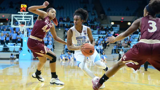 Carolina Shoots Down Elon