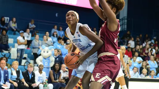 UNC And Marshall Featured On Wednesday Night