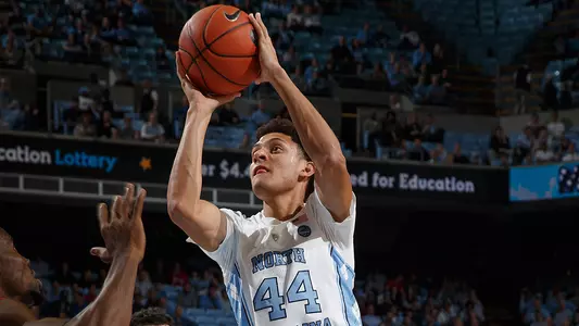 Tar Heels Down Davidson, 83-74