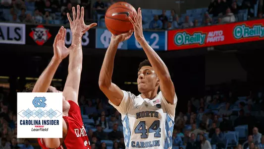 Carolina Insider Podcast: Davidson & Rick Barnes