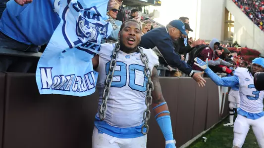 Nazair Jones To Enter 2017 NFL Draft