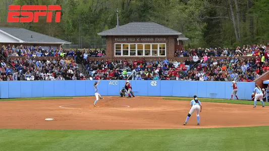 Softball To Air On 12 National Broadcasts