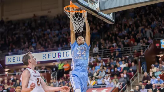 Tar Heels Come Back To Beat BC, 68-65