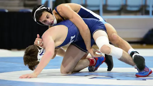Ward, Moon Lead Tar Heels At Journeymen