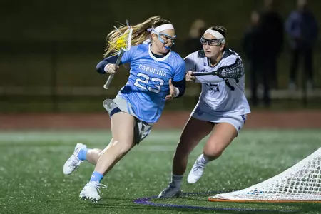 Tar Heels Dominate High Point, 17-5