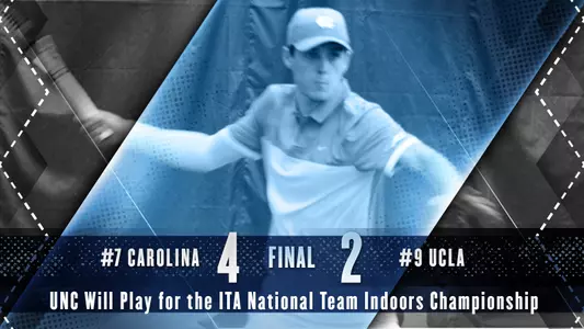 Tar Heels Top UCLA To Advance To Championship Match