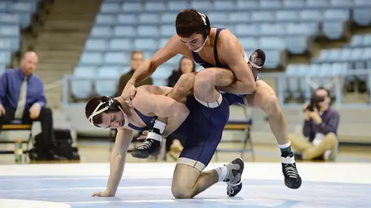 No. 14 Tar Heels Bested By No. 3 Oklahoma State