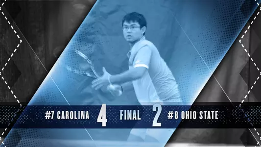 Tar Heels Earn Semifinal Spot At National Team Indoors