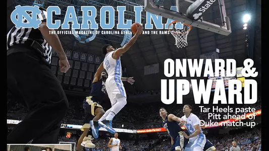 CAROLINA: The Magazine, Feb. 16