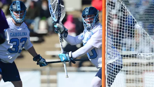 Tar Heels Run By Spiders 15-6