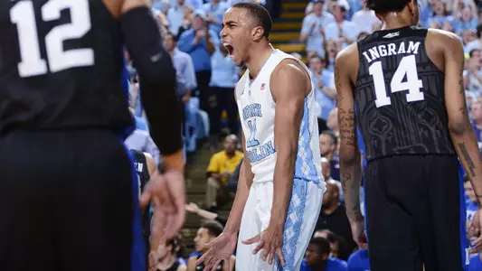 Carolina-Duke Postgame Notes