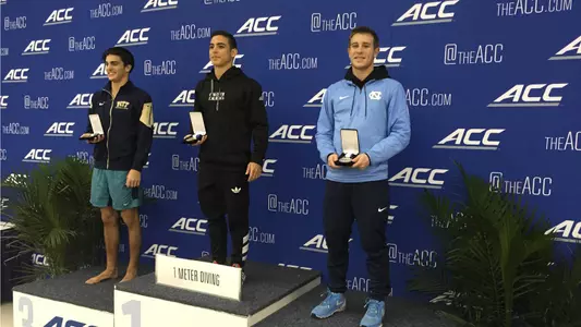 Solid Day at ACC?s Has Women In Fourth Place