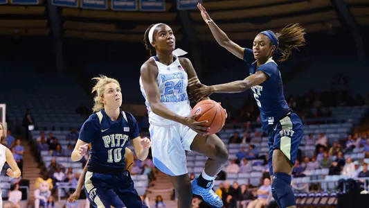 North Carolina Drops Decision To Pitt