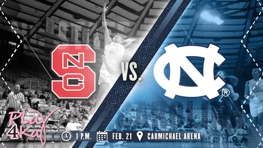 #Play4Kay Sunday Features Heels And Wolfpack