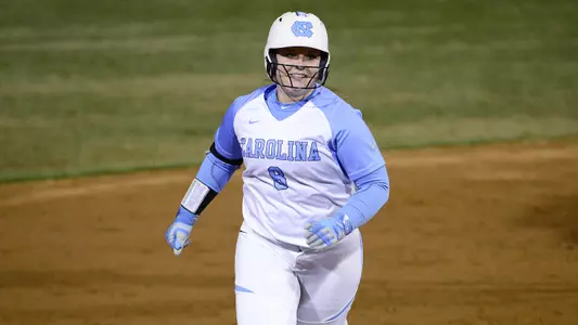 Tar Heels Claim Series With Twin Bill Sweep