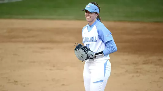 Tar Heels Conclude Perfect Weekend With Doubleheader Sweep