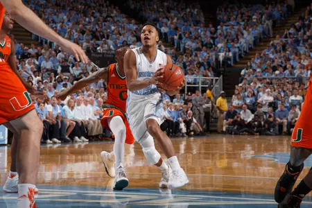 Tar Heel Poll Update