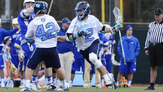 #6 Terps Foil #12 Tar Heels' Upset Bid 11-8