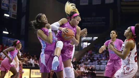 Watts Selected ACC Rookie Of The Week For A 4th Time