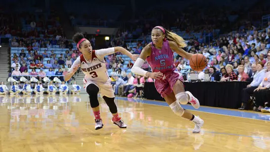Watts Nets 30 In Loss To NC State