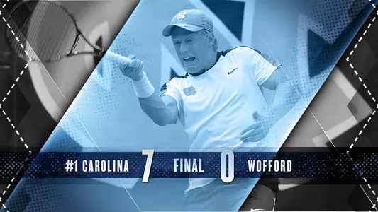 Tar Heels Move To 11-0 With Win Over Wofford