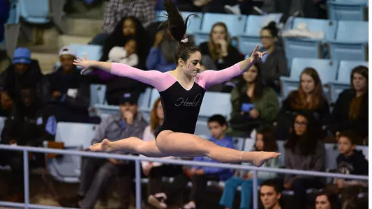 Cappalli Named EAGL Scholar Athlete Of The Year