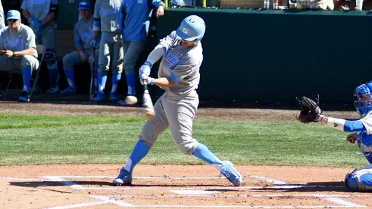 No. 16 Carolina Thumps No. 9 UCLA, 14-5
